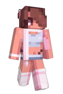 knifegirl222 Minecraft avatar full body