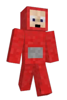 knifeshow Minecraft avatar full body