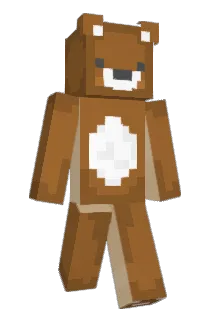knifeuncle27 Minecraft avatar full body