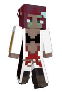 knight4light Minecraft avatar full body