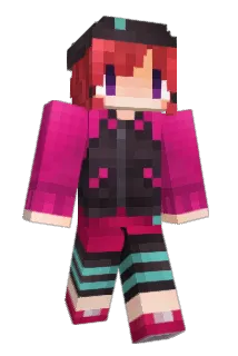knight_1220 Minecraft avatar full body