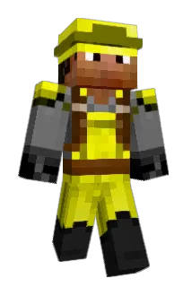 knight_prodigy Minecraft avatar full body