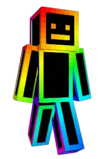 knightfowl Minecraft avatar full body