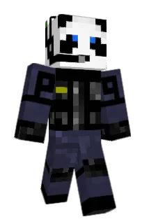 knightguard12345 Minecraft avatar full body