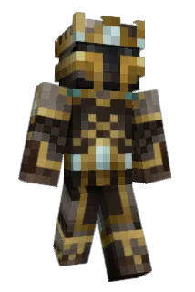knighthawkx77 Minecraft avatar full body