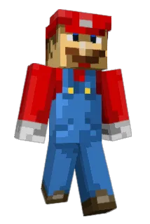 knightingale06 Minecraft avatar full body