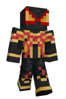 knightkiller36 Minecraft avatar full body