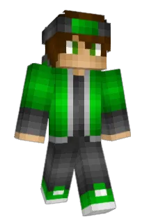 knightmare96 Minecraft avatar full body