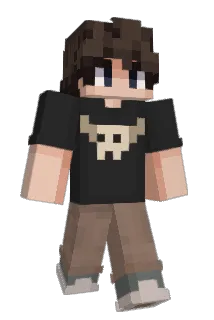 knightmax2022 Minecraft avatar full body