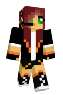 knightsage41 Minecraft avatar full body
