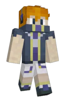 knightsn2dreams Minecraft avatar full body