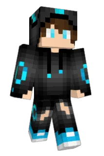 knightsteven4 Minecraft avatar full body