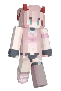 knightv1 Minecraft avatar full body