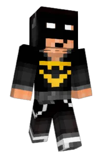 knightwing20045 Minecraft avatar full body