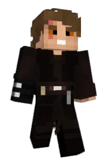 knik61 Minecraft avatar full body