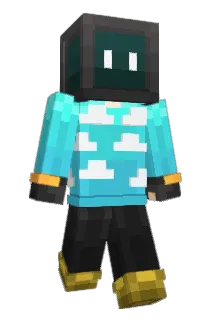 knine_9 Minecraft avatar full body