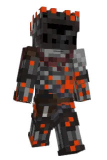 kniori Minecraft avatar full body