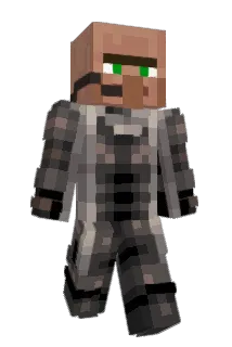 knipper2000 Minecraft avatar full body