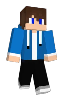 knippie123 Minecraft avatar full body