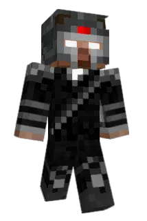 knite8 Minecraft avatar full body