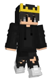 knjy Minecraft avatar full body