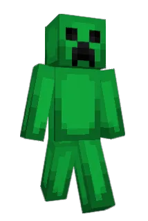 knkc Minecraft avatar full body