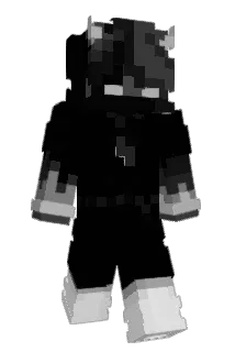 knki1 Minecraft avatar full body