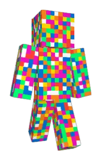 knkold Minecraft avatar full body