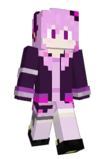 knn_hmn Minecraft avatar full body