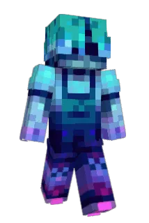 kno1 Minecraft avatar full body