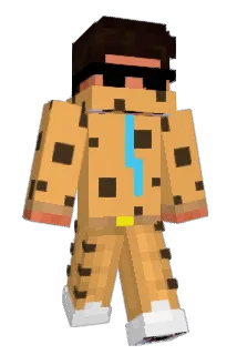knochii_ Minecraft avatar full body