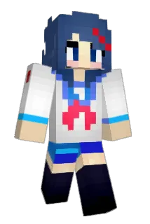 knockerzZ Minecraft avatar full body
