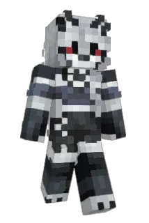 knocks404 Minecraft avatar full body