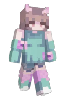 knoedel94 Minecraft avatar full body