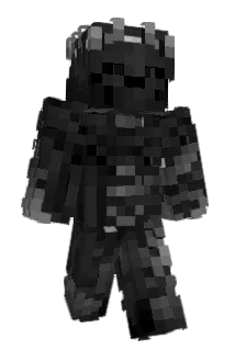knoerdd Minecraft avatar full body