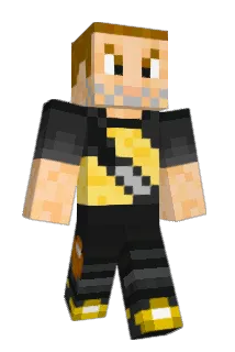 knoesen Minecraft avatar full body