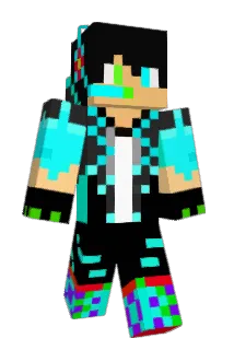 knoggi42 Minecraft avatar full body