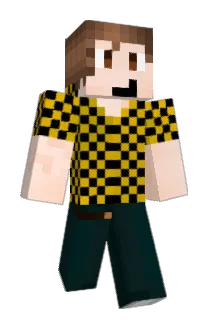 knoke5 Minecraft avatar full body