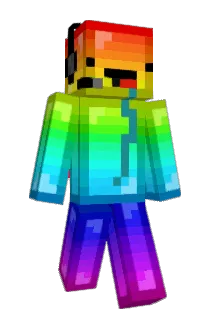 knokie12 Minecraft avatar full body