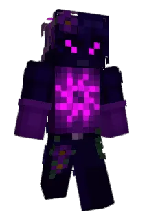 knoob14 Minecraft avatar full body