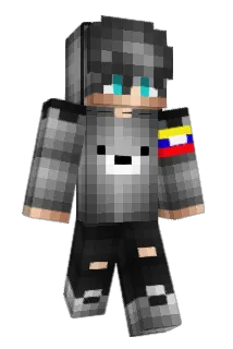 knoose015 Minecraft avatar full body