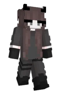 knopka012 Minecraft avatar full body