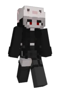 knotchewer Minecraft avatar full body