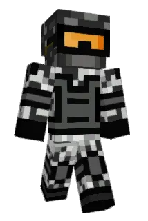knothead100 Minecraft avatar full body