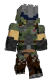 knotslip44 Minecraft avatar full body