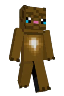 knottyminecraft Minecraft avatar full body
