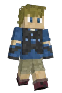knotyap Minecraft avatar full body