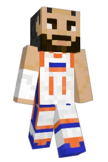 knotyocheese Minecraft avatar full body