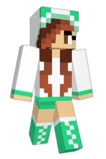 knowayout Minecraft avatar full body