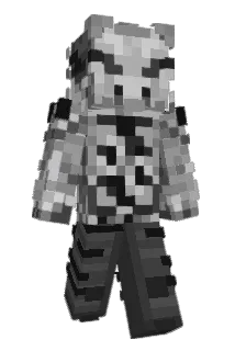 knowmercy4you Minecraft avatar full body